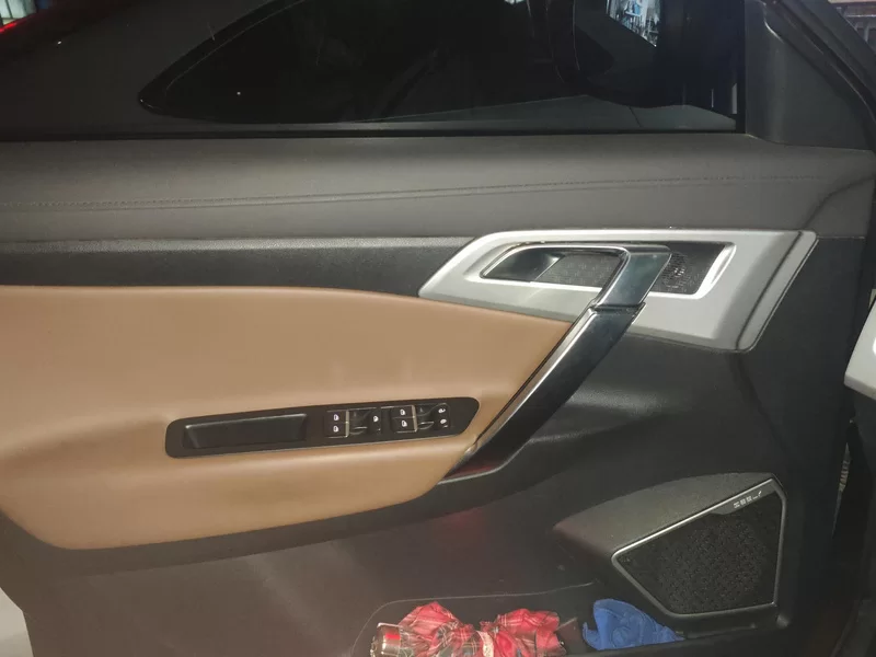 GEELY Boyue 2017 #9 GEELY Boyue 2017 car image #9