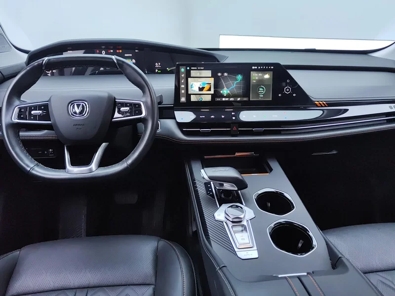 Changan 2022 car image #9
