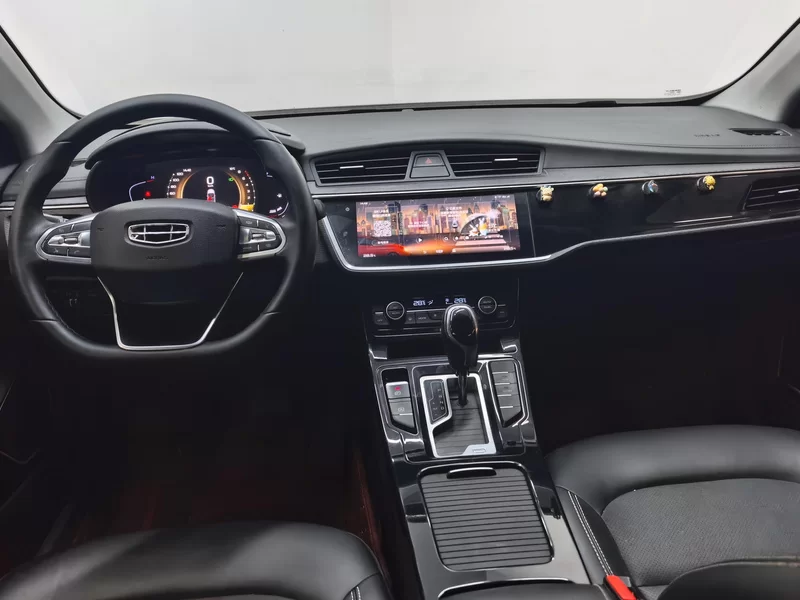 GEELY Emgrand GL 2021 car image #9
