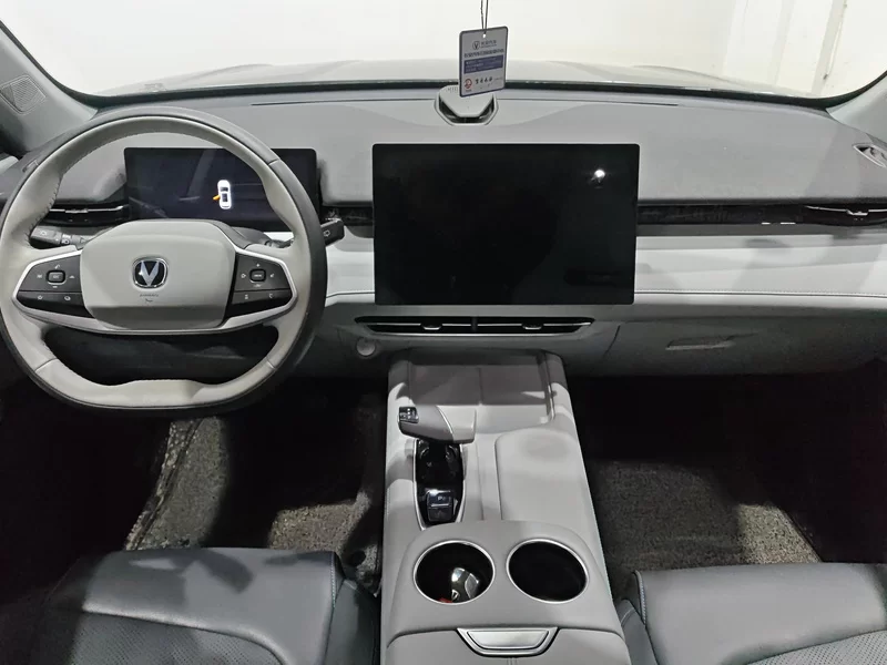 Changan UNI-Z 2024 #9 Changan UNI-Z 2024 immagine di auto #9