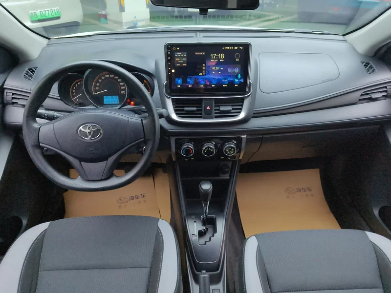 Toyota Yaris L Zhixuan 2021 #9 Toyota Yaris L Zhixuan 2021 immagine di auto #9