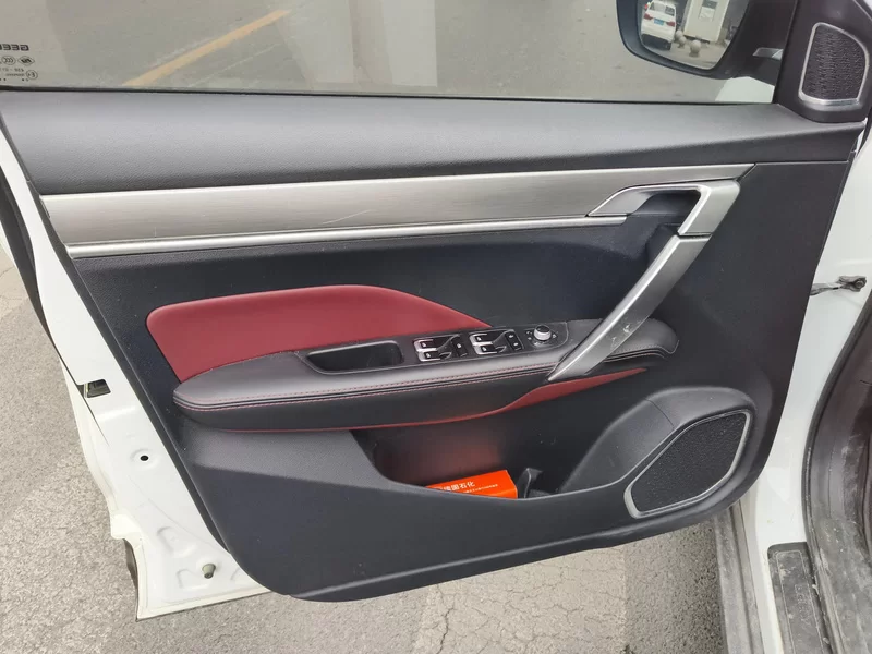 GEELY Coolray 2020 car image #9