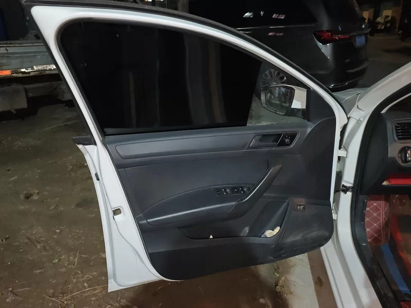 Santana 2020 car image #9