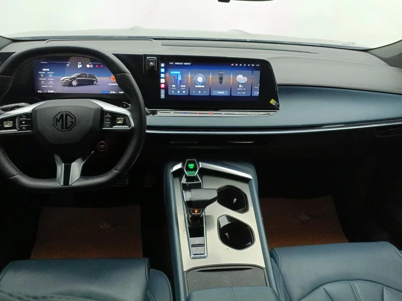 MG 7 2023 #9 MG 7 2023 car image #9