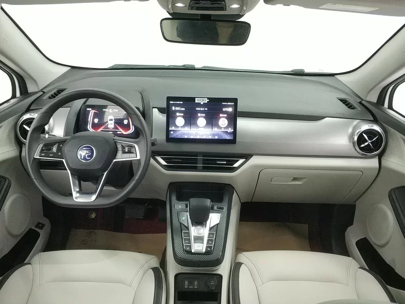 BYD Yuan Pro 2021 #9 BYD Yuan Pro 2021 car image #9