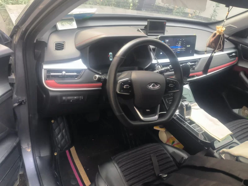 Chery Tiggo 7 2022 car image #9