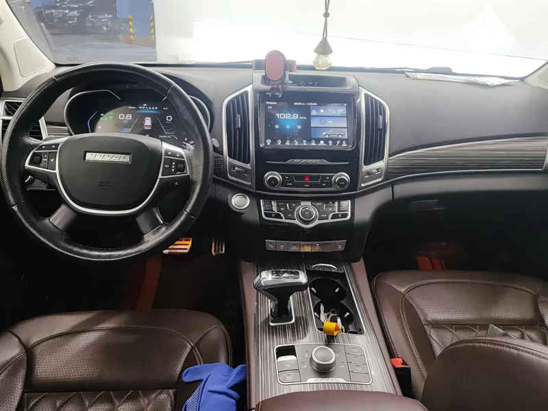 Haval H9 2020 car image #9