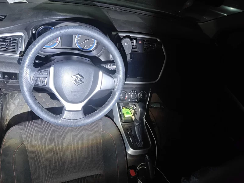 Suzuki S-Cross 2016 صورة سيارة #9