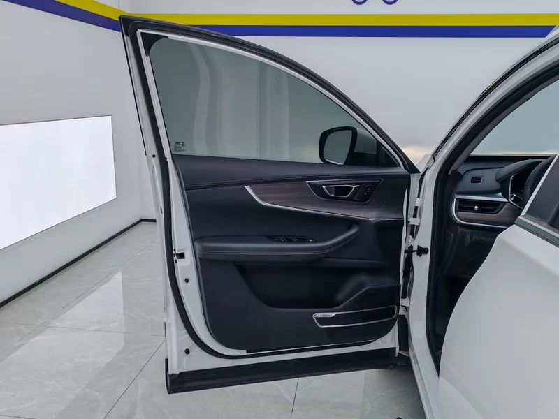 Chery Tiggo 8 2019 car image #9
