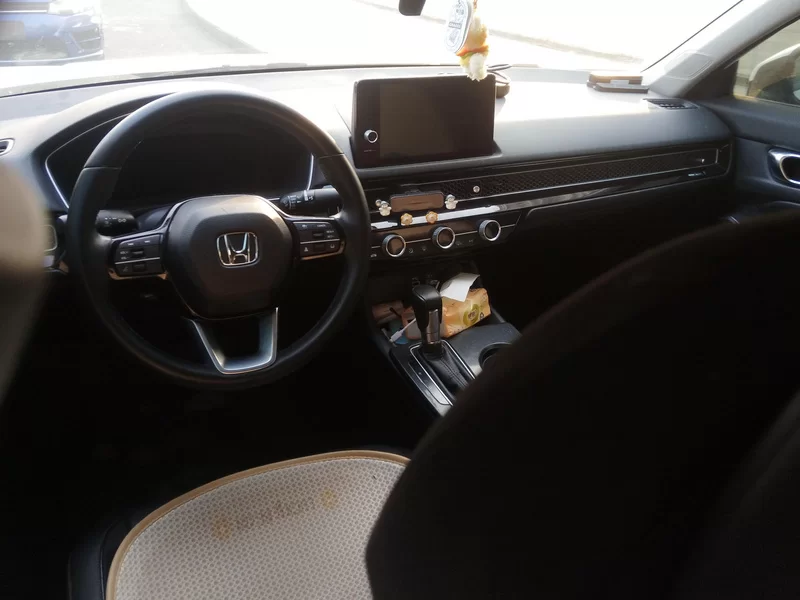 Honda INTEGRA 2022 car image #9