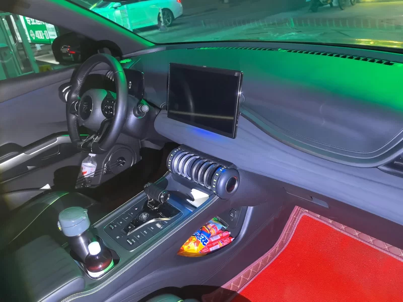 BYD Yuan Plus 2024 car image #9