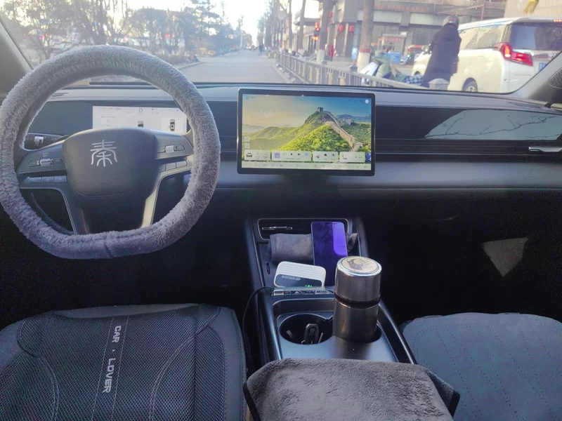 BYD Qin L 2025 #9 BYD Qin L 2025 car image #9