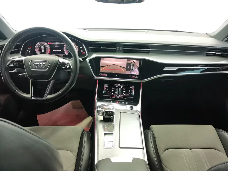 Audi A6L 2024 car image #9