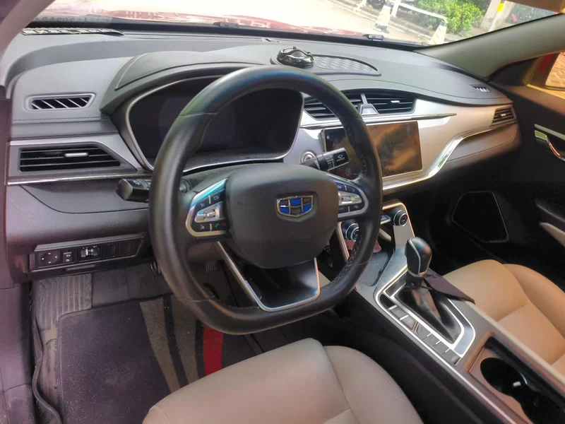 GEELY Binray 2018 car image #9