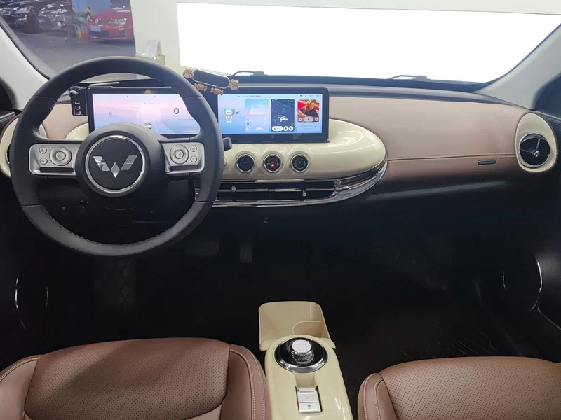 五菱汽车 五菱缤果 2024 汽车图片 #9