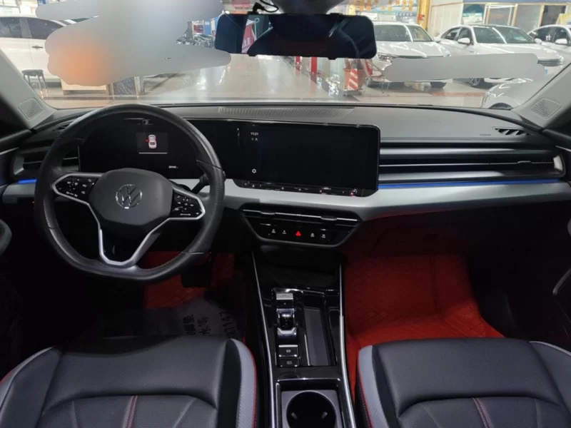 Volkswagen Lamando 2023 immagine di auto #9