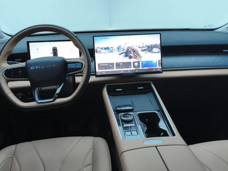 Chery 2025 #9 Chery 2025 immagine di auto #9