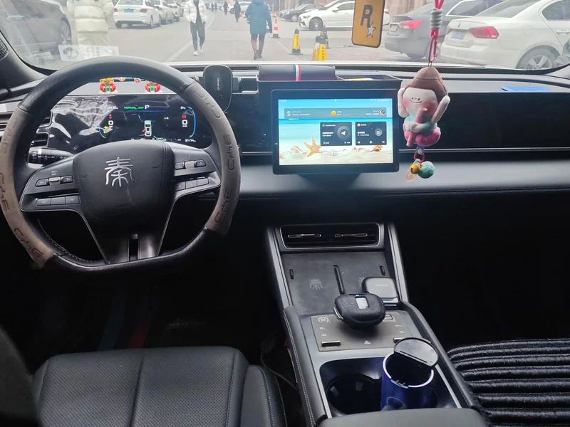 BYD Qin L 2024 car image #9