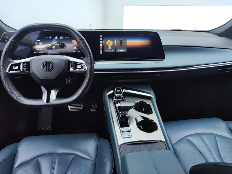 MG 7 2023 car image #9