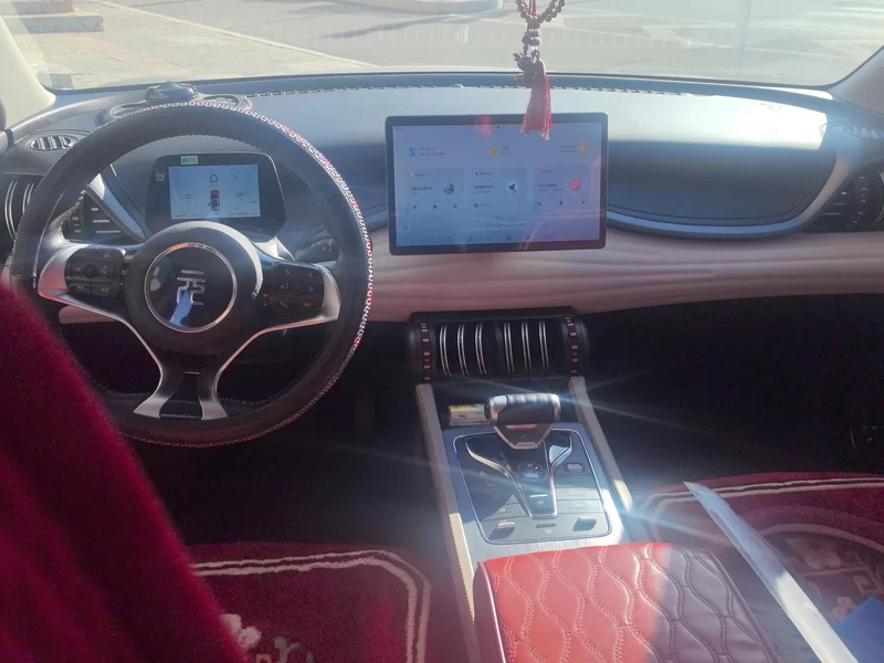 BYD Yuan Plus 2023 car image #9