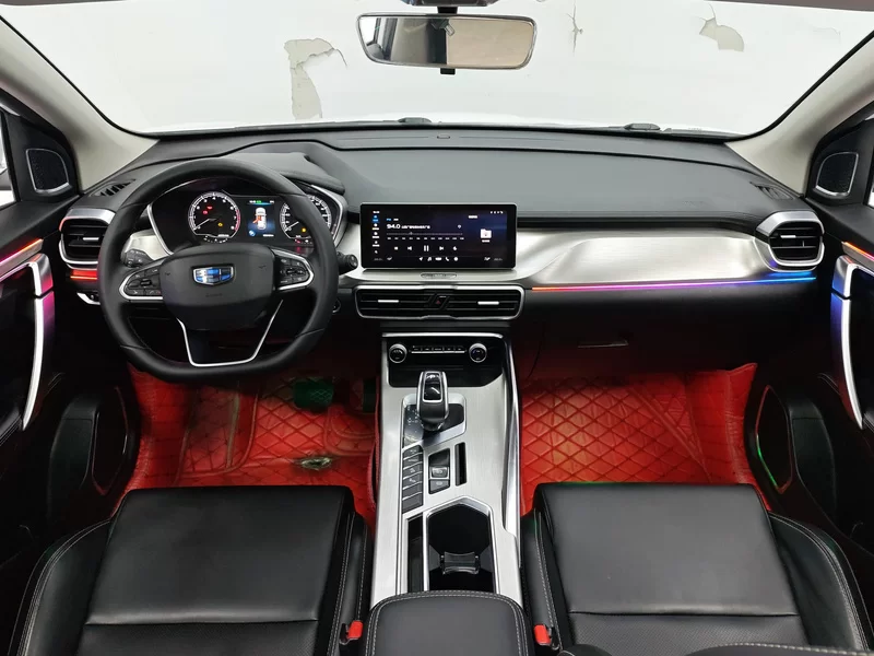 GEELY Coolray 2019 car image #9