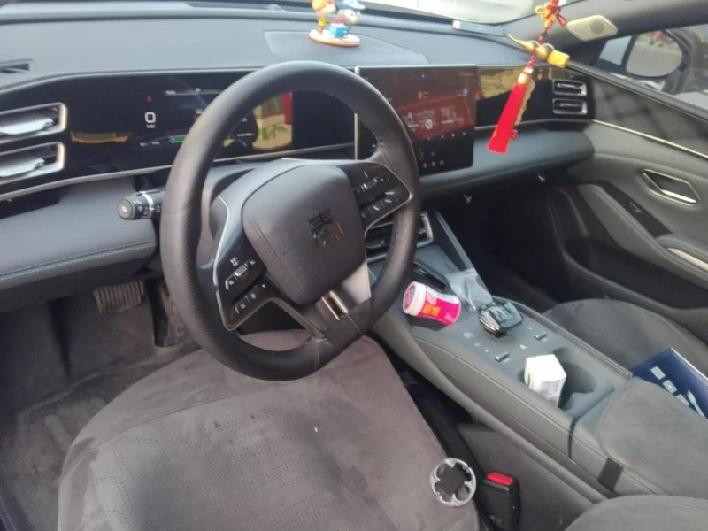 BYD Qin L 2024 #9 BYD Qin L 2024 immagine di auto #9