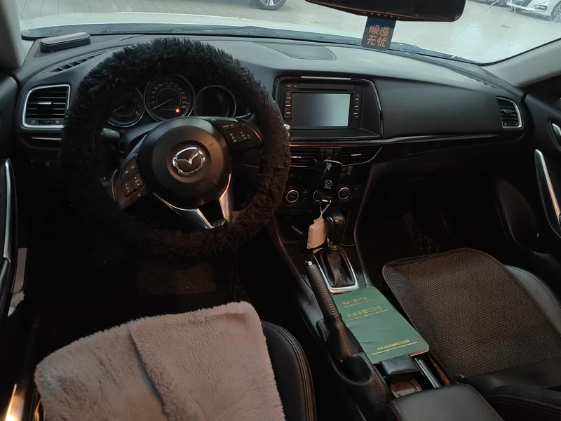 马自达 阿特兹 2015 汽车图片 #9