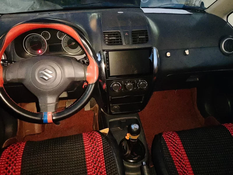 铃木 天语 SX4 2015 汽车图片 #9