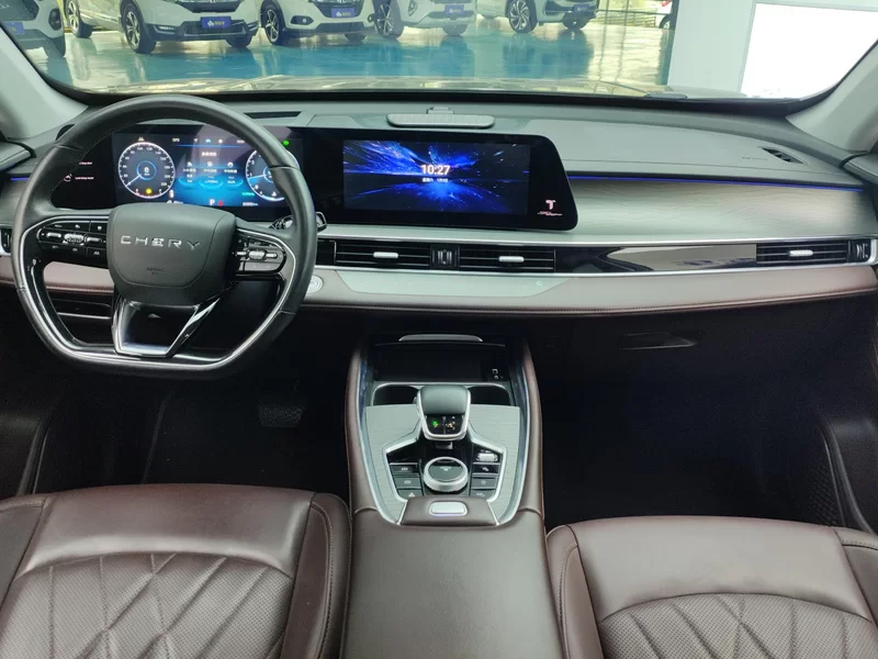 Chery Tiggo 8 PRO 2023 car image #9
