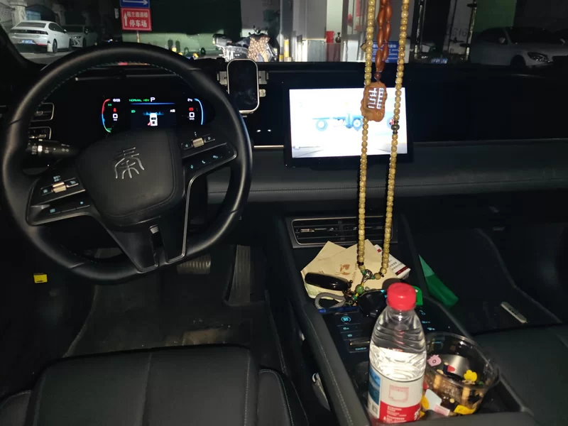 BYD Qin L 2025 #9 BYD Qin L 2025 car image #9