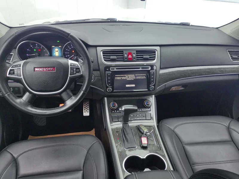 Haval H8 2016 #9 Haval H8 2016 car image #9