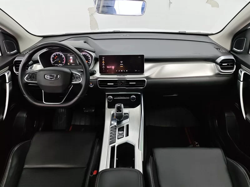 GEELY Coolray 2020 #9 GEELY Coolray 2020 car image #9