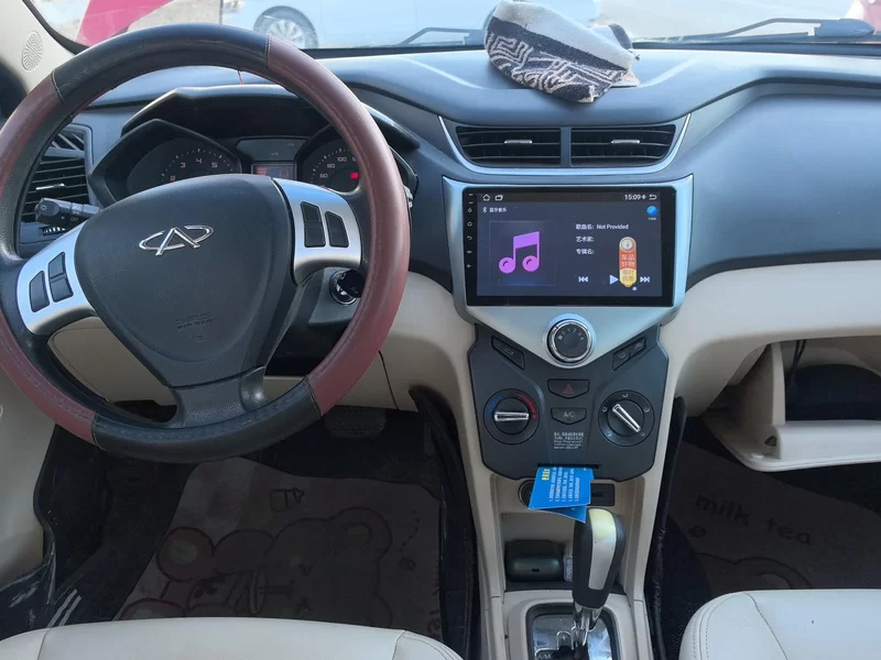 Chery Fulwin 2 2014 imagem de carro #9