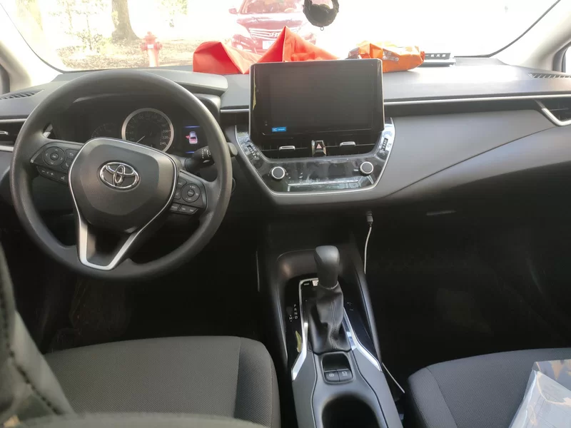 Toyota Corolla 2022 car image #9