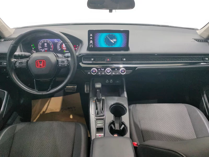 Honda INTEGRA 2022 car image #9