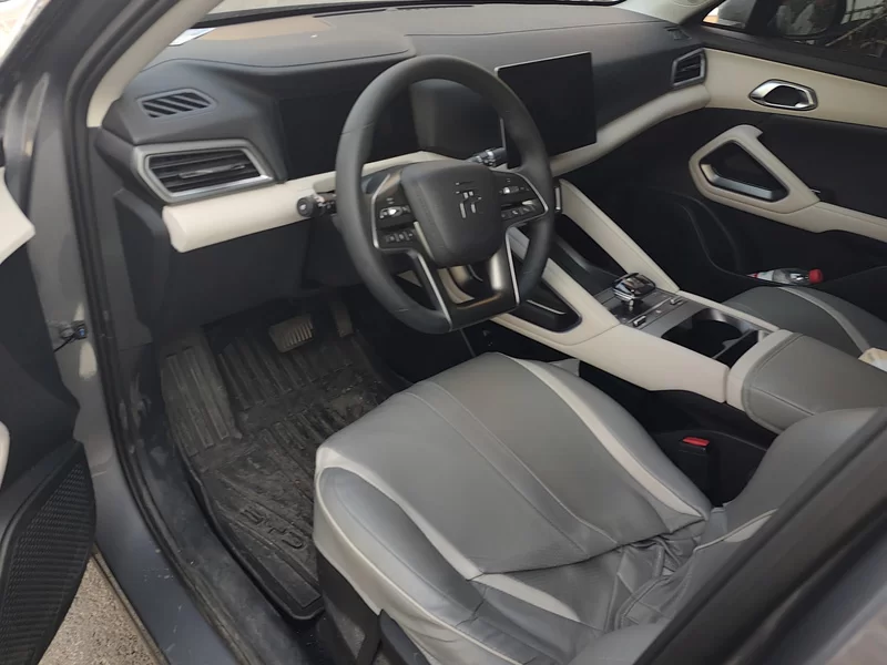 BYD YuanUP 2025 car image #9