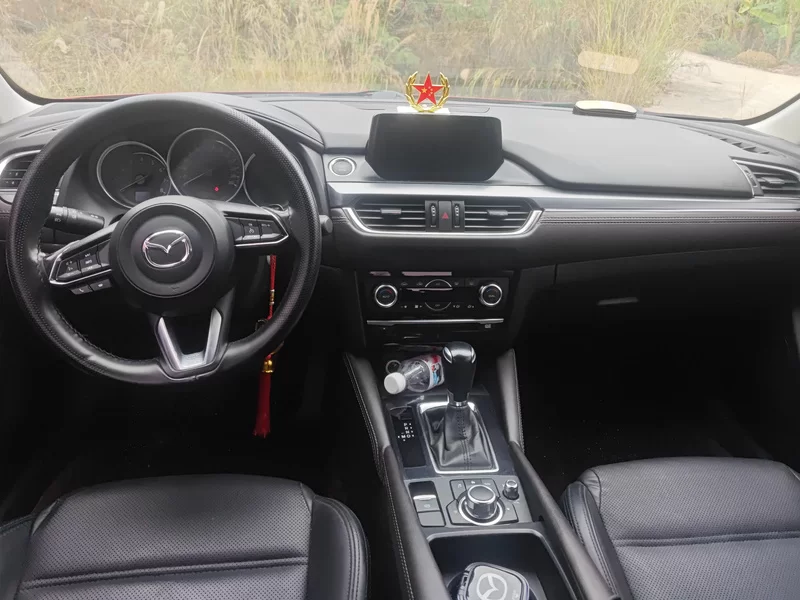 马自达 阿特兹 2019 汽车图片 #9