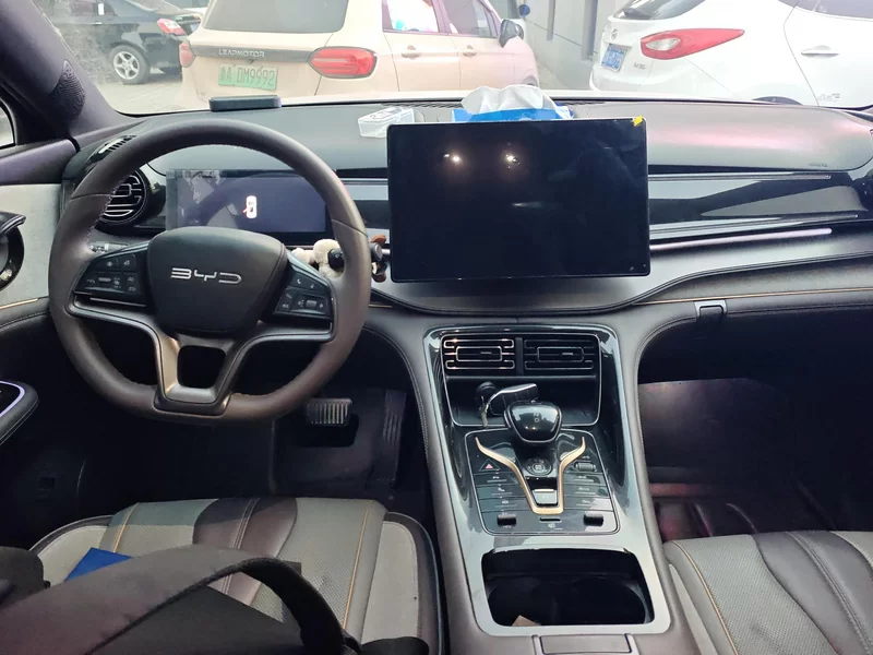 BYD 2023 صورة سيارة #9