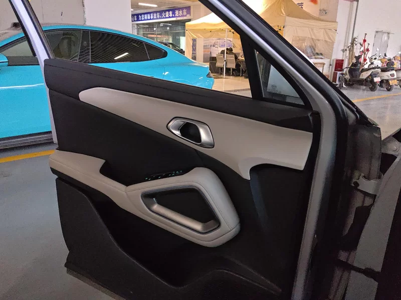 BYD YuanUP 2024 car image #9