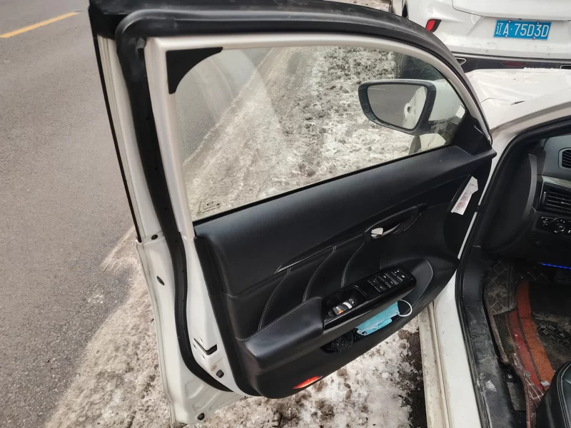 GAC Trumpchi GA6 2016 car image #9