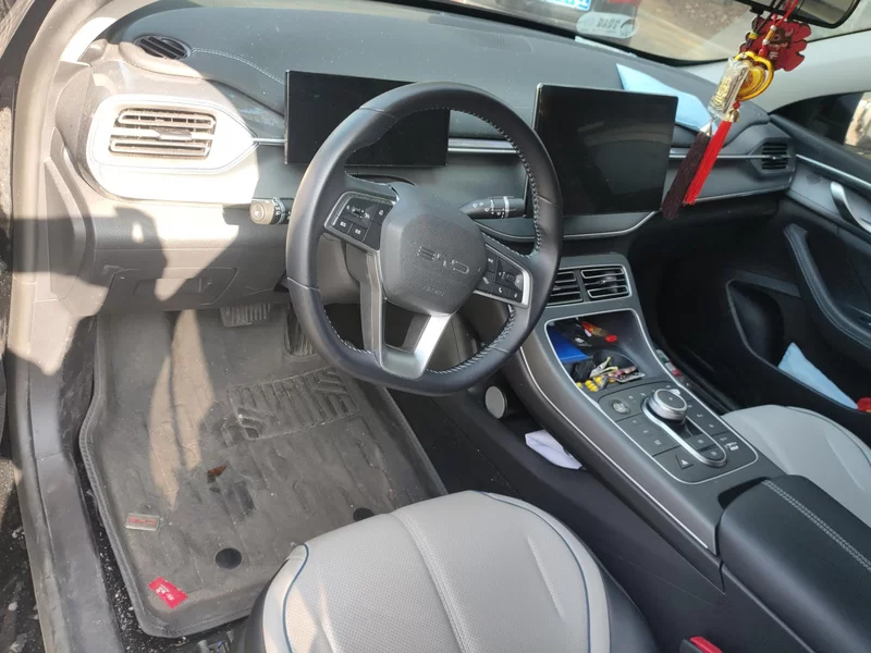 BYD Destroyer 05 2024 car image #9