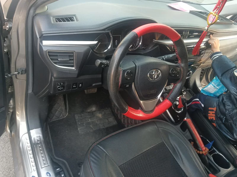 丰田 卡罗拉 2016 汽车图片 #9