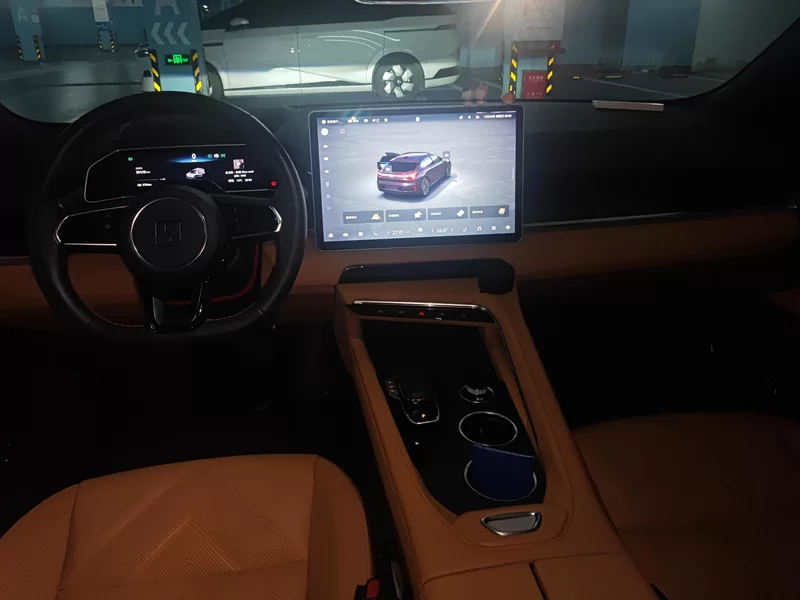 Zeekr 2023 car image #9