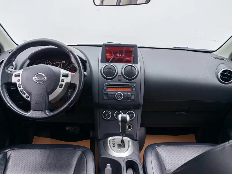 日产 逍客 2013 汽车图片 #9