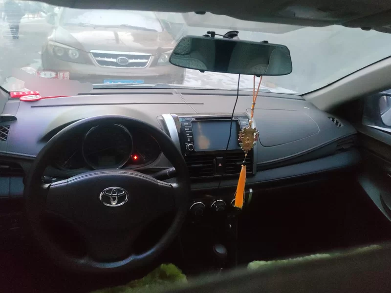 Vios 2015 #9 Vios 2015 car image #9