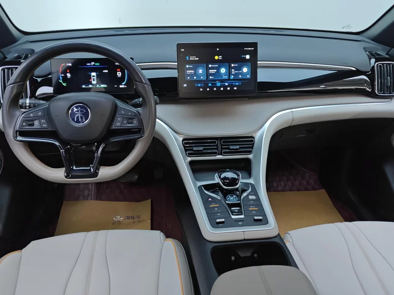 BYD Song Pro New Energy 2024 car image #9