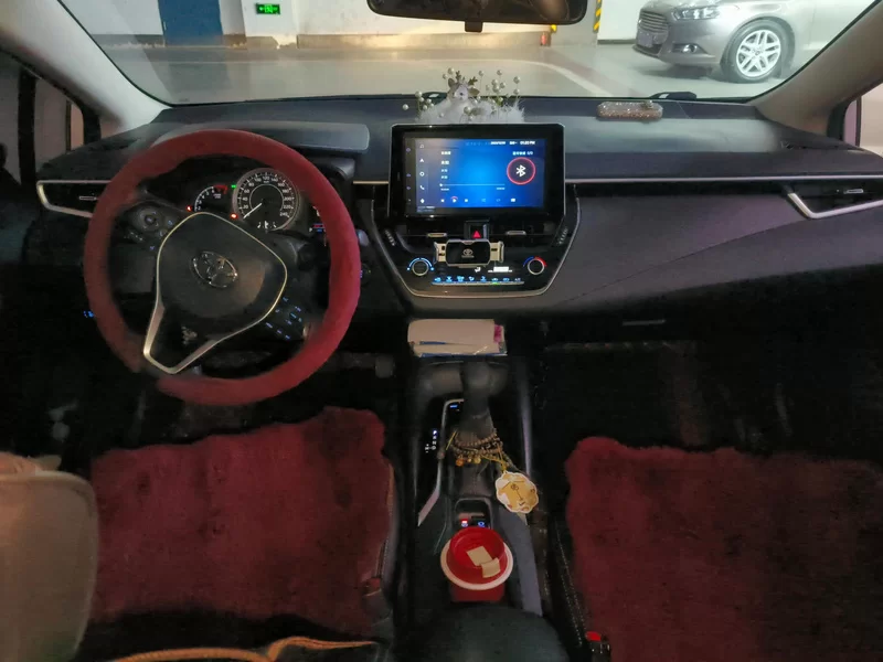 Toyota Corolla 2021 car image #9