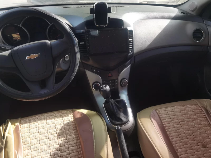 Chevrolet Cruze 2013 car image #9