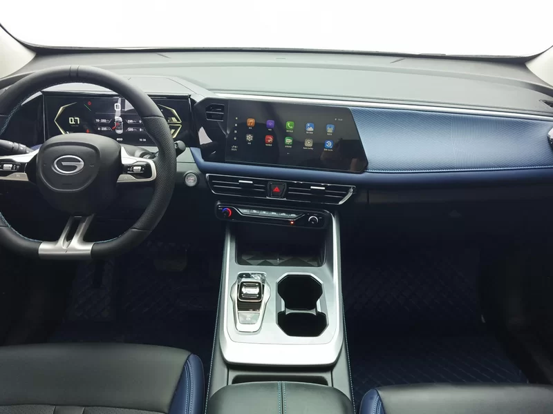 GAC Trumpchi GS3 2025 #9 GAC Trumpchi GS3 2025 car image #9