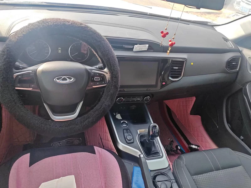 Chery Tiggo 5x 2019 #9 Chery Tiggo 5x 2019 immagine di auto #9